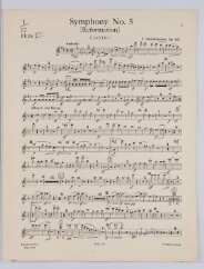 New York Philharmonic Archives Viewer